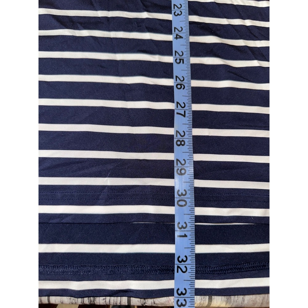 RLX Ralph Lauren Ryder Cup 2018 Mens XL Short‎ Sleeve Polo Shirt Blue - Picture 5 of 9